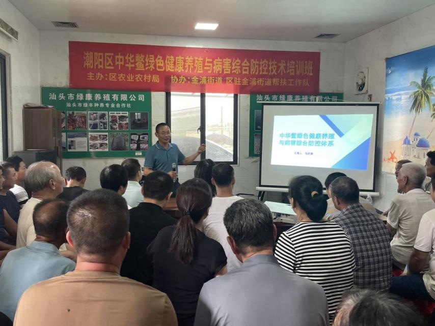 科技赋能乡村振兴,生态混养“点水成金”