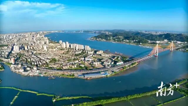 南方观察|锚定“五年显著变化”,汕头县域“一盘棋”如何落子?