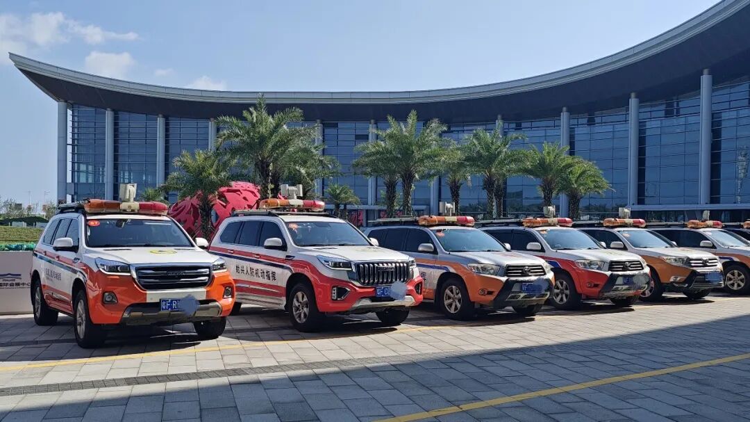 以练备战磨利刃 互学交流共提升—汕头市与韶关市两地国动办首次在我市开展跨区协同训练