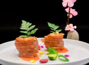 桂花糖藕：软糯香甜的秋日限定美味