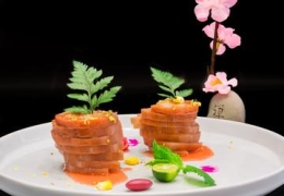 桂花糖藕：软糯香甜的秋日限定美味