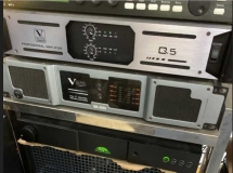 nad319功放  雅俊8cd 带摇控