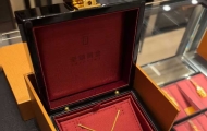 别把高端金当普通金卖！长沙逸程全城70家门店，黄金回收君佩、宝兰、老铺、琳朝多一重 ...