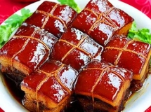 东坡肉：肥而不腻的千年美味传奇