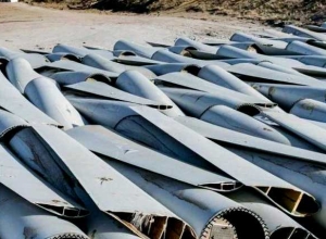 首泰装备风电叶片粉碎回收设备厂家直销