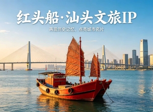 关于依托汕头内海湾复刻红头船，打造城市核心文旅IP的建议