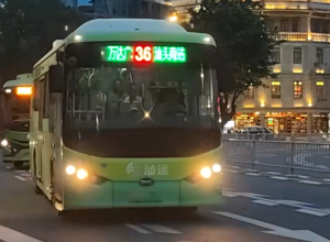汕头市民恳请恢复公交站点，有关部门回应！