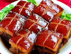 东坡肉：肥而不腻的千年美味传奇