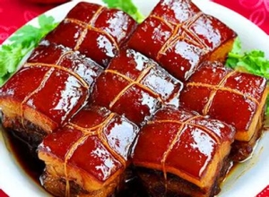 东坡肉：肥而不腻的千年美味传奇