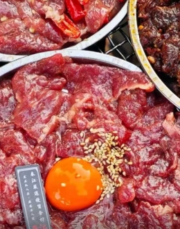 昆明烧烤推荐哪家？实测春江花月夜烟火气十足