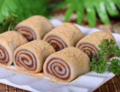 驴打滚：软糯香甜的传统风味