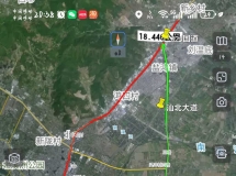 金鸿公路澄海非城区段开口整治与提速建议