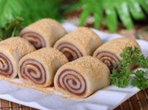 驴打滚：软糯香甜的传统风味