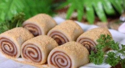 驴打滚：软糯香甜的传统风味