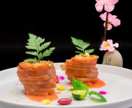 桂花糖藕：软糯香甜的秋日限定美味
