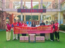 守护童心 放飞梦想｜祥和义工暖心六一，三千份礼物与安...