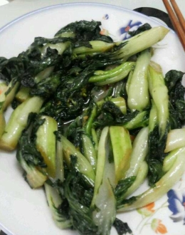 茶油清炒时蔬：清爽可口的绿色美味