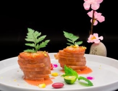 桂花糖藕：软糯香甜的秋日限定美味