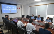 各行其道 安全顺畅|面对面讲安全!汕头交警走进物流企业敲响安全警钟