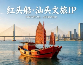 关于依托汕头内海湾复刻红头船，打造城市核心文旅IP的建议