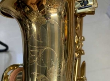 日本柳泽中音萨克斯风 A991