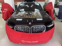 汕头——宝马X3汽车音响改装