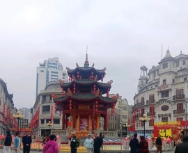 汕头市风景如画