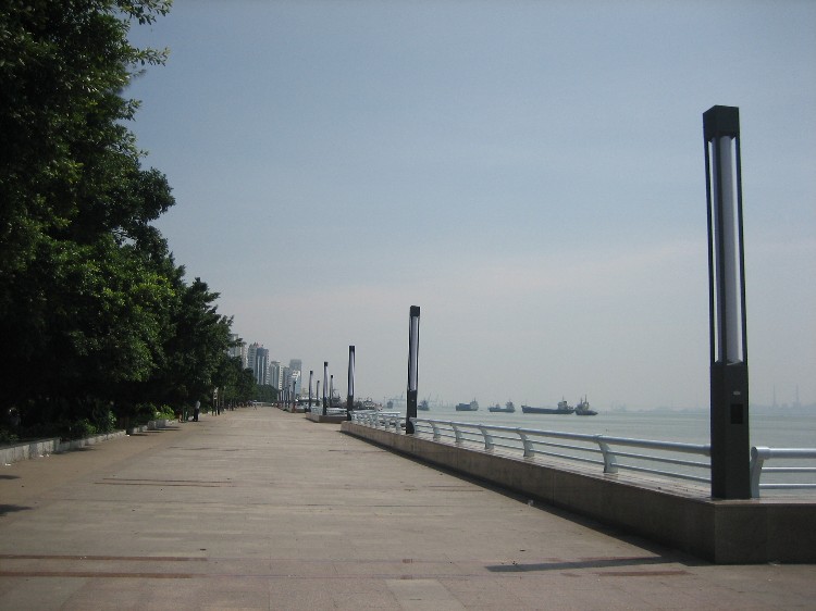海滨长廊