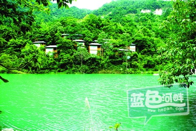 野山谷森林木屋
