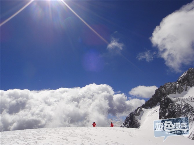 玉龙雪山