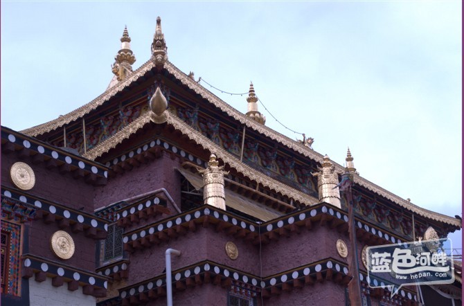 松赞林寺