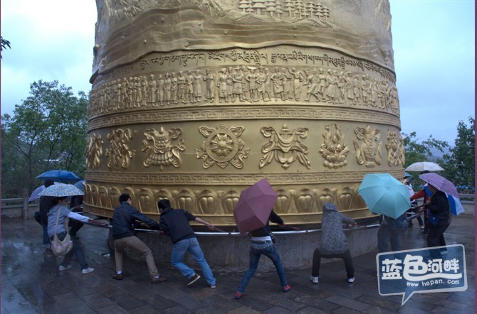转金桶