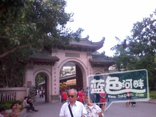 南普陀寺