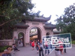 南普陀寺南门2