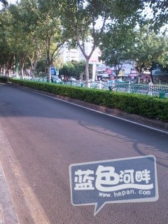 厦门市区公交车专用道6