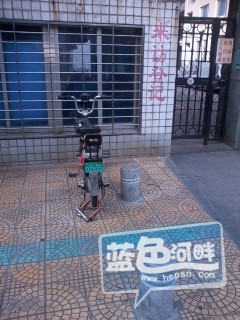 厦门市区的电动车需上牌