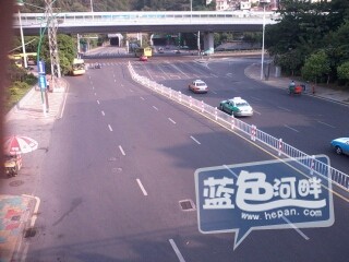 厦门市区普通道路5