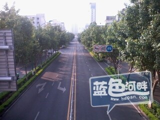 厦门市区普通道路4