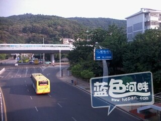 厦门市区普通道路2