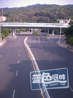 厦门市区普通道路1