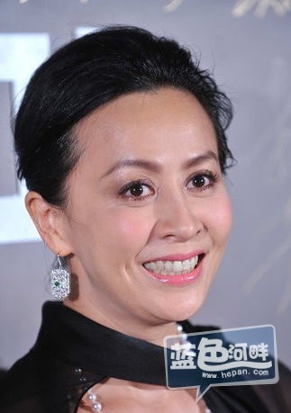 刘嘉玲40岁