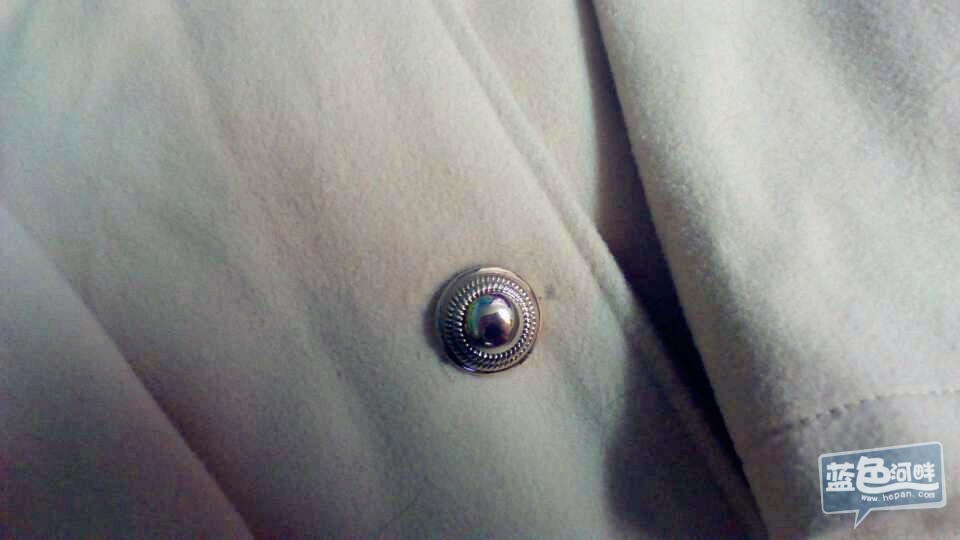 大衣外套细节