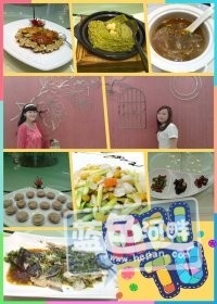美食啊，让我们个个都吃撑了~~~