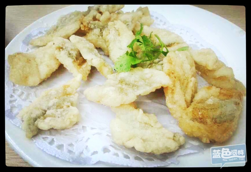 炸豆腐鱼
