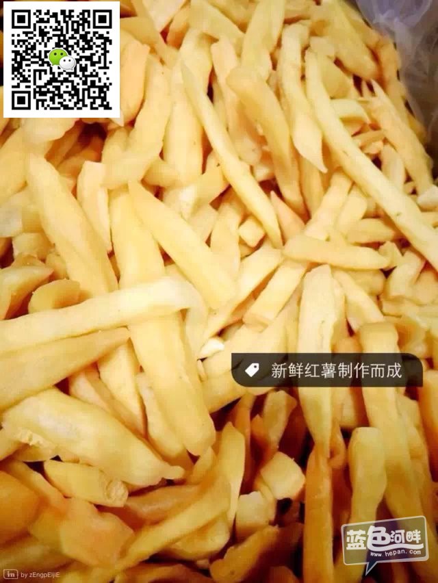 更多零食请扫二维码