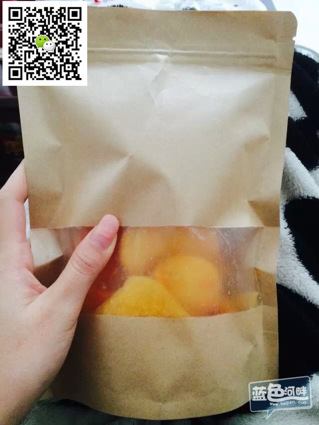 更多零食请扫二维码