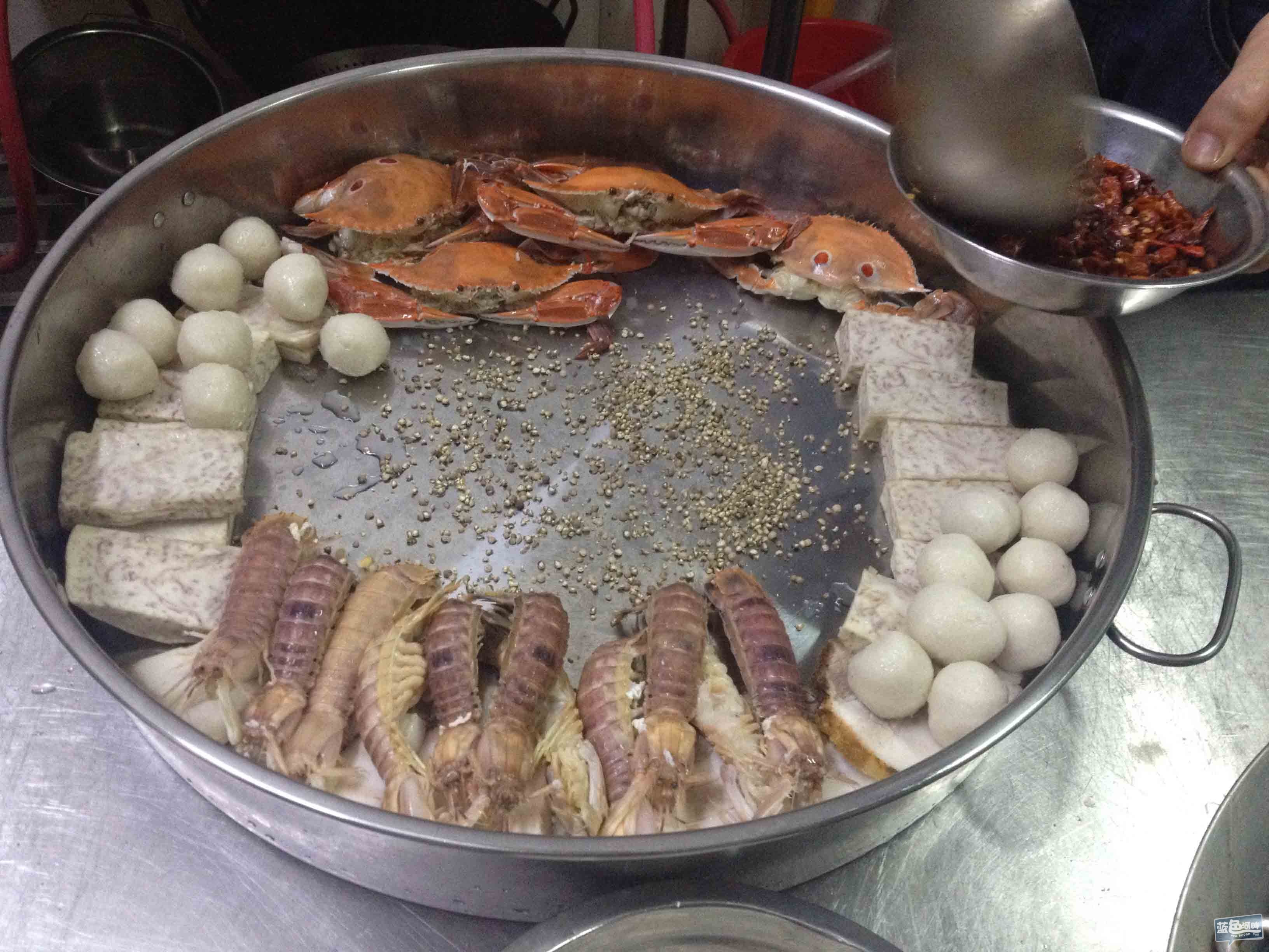 一层一层