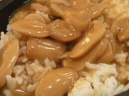 鲜菇饭一份10元