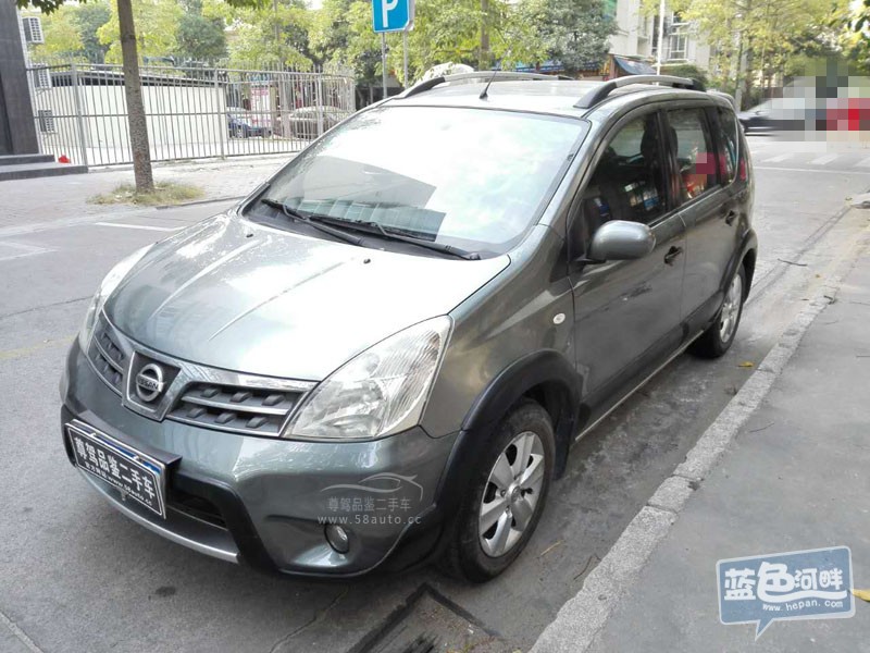 东风日产 骊威 2008款 劲锐 1.6L 自动智能版.jpg