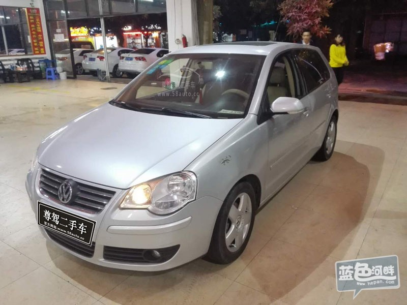 大众POLO 2009款 劲情 1.6L 自动风尚版.jpg